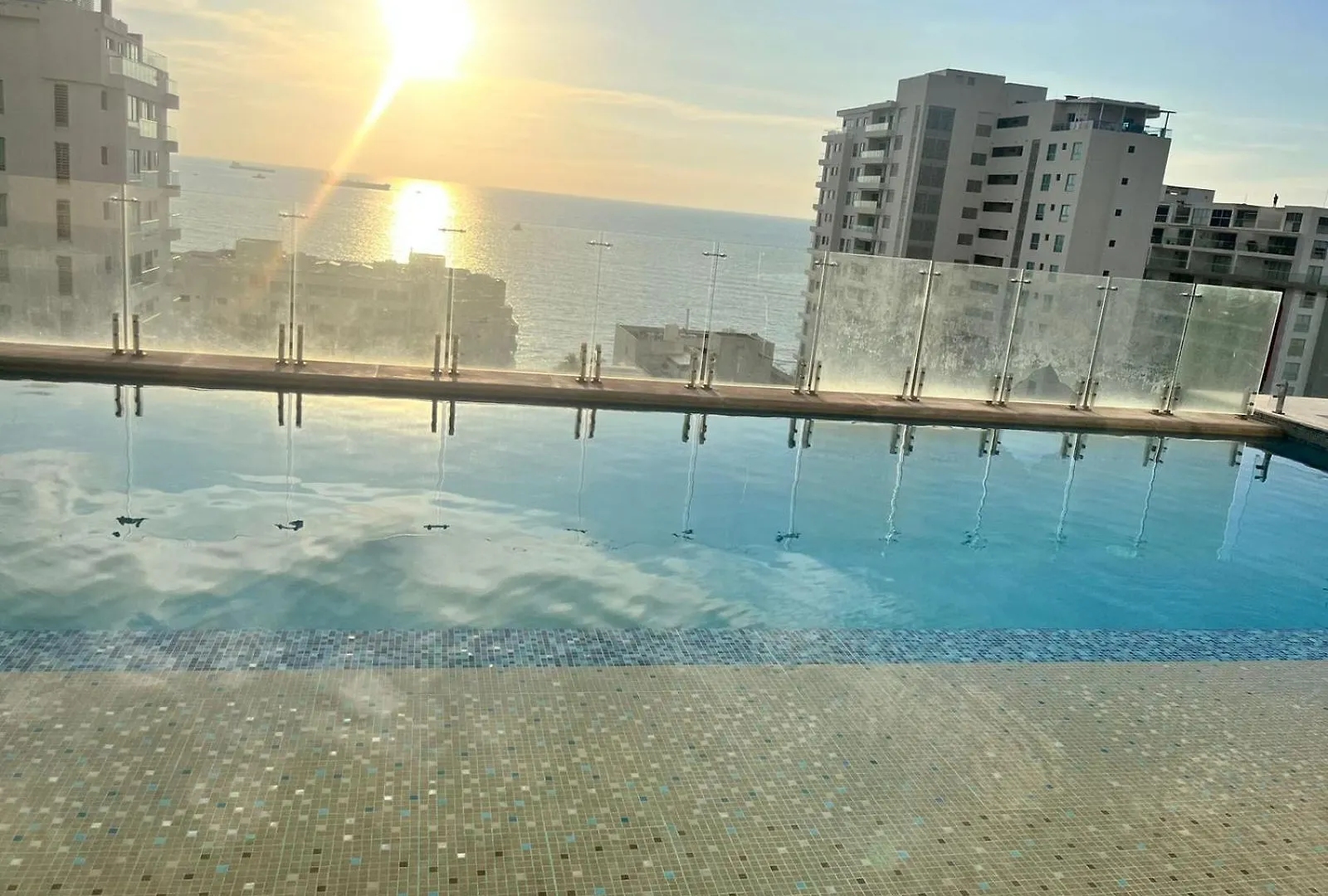 Edificio Caribe Palma, Pozos Colorados. Santa Marta, Colombia Apartment Colombia