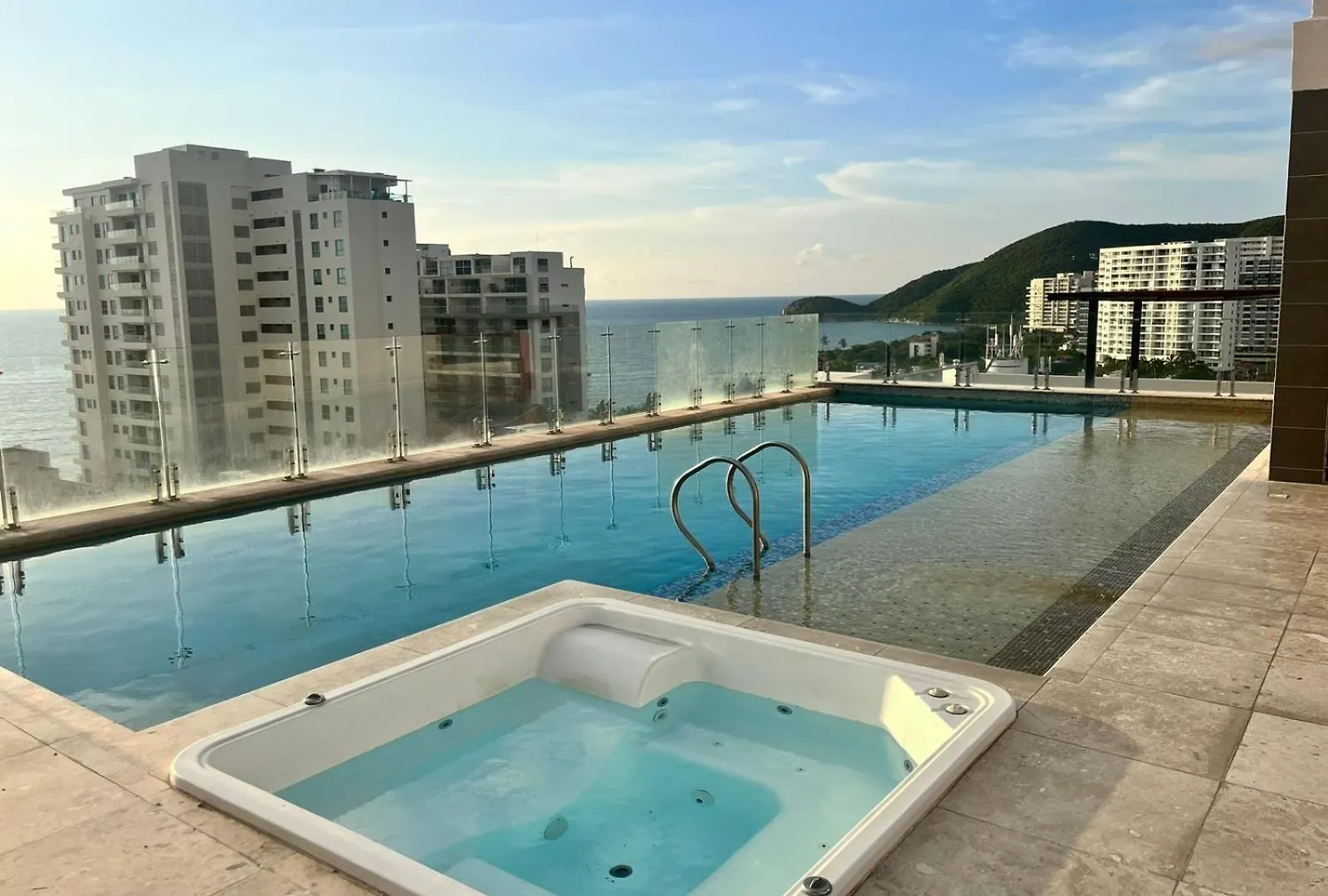 Edificio Caribe Palma, Pozos Colorados. Santa Marta, Colombia Apartment  Santa Marta (Magdalena)